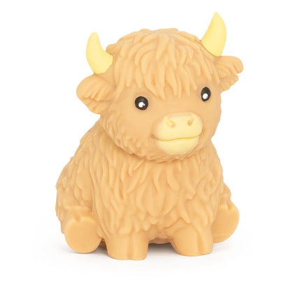NV1077 Squishy Highland Cow