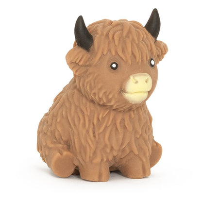 NV1077 Squishy Highland Cow