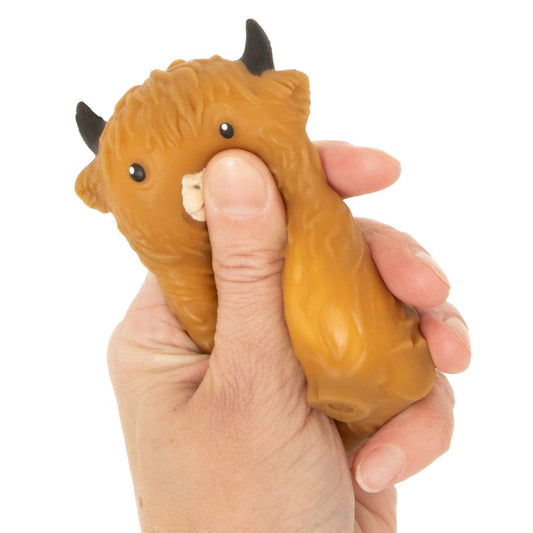 NV1077 Squishy Highland Cow