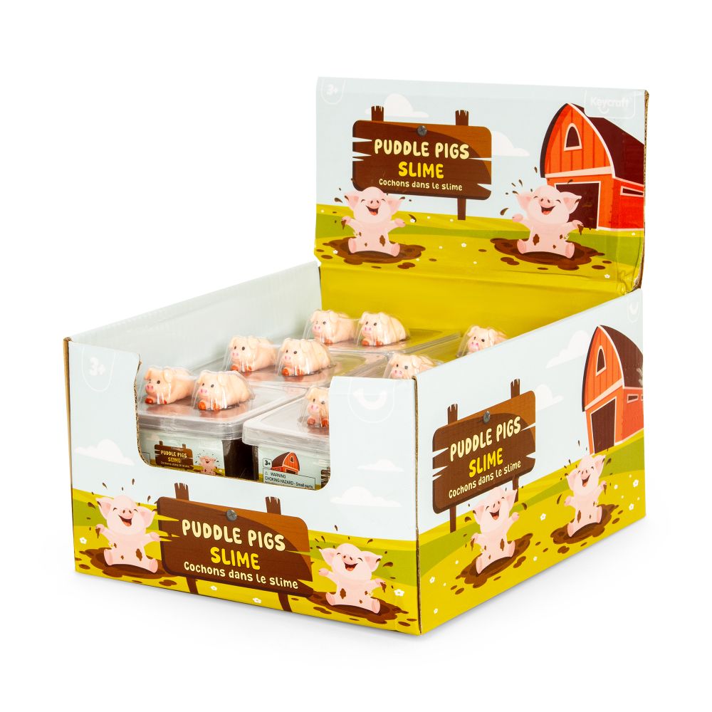 NV1080 Puddle Pigs Slime