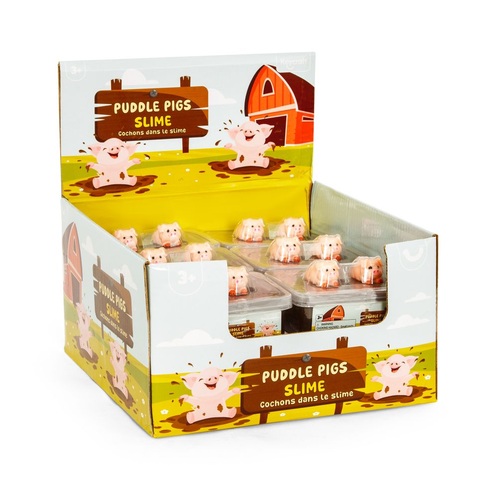 NV1080 Puddle Pigs Slime