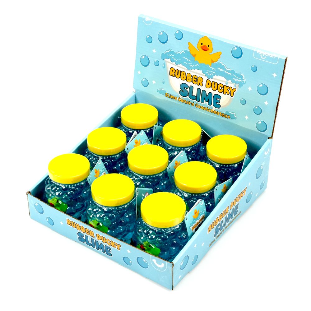 NV1082 Rubber Ducky Slime