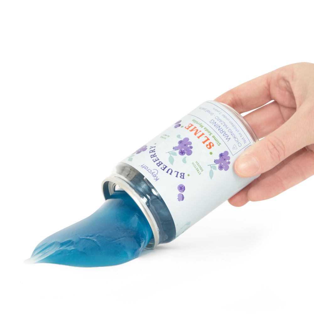 NV1051 Soda Slime - 4 Asst