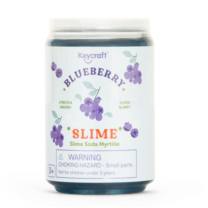 NV1051 Soda Slime - 4 Asst