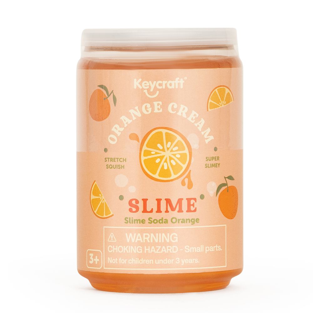 NV1051 Soda Slime - 4 Asst