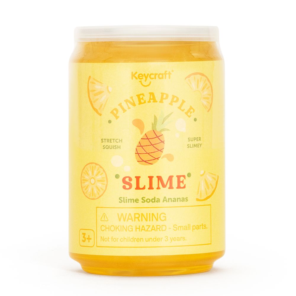 NV1051 Soda Slime - 4 Asst