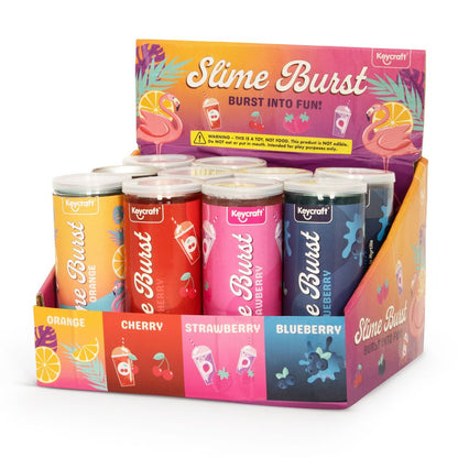 NV1052 Slime Burst - 4 Asst