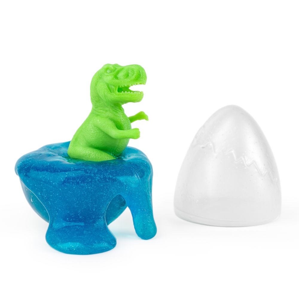 NV1085 Dinosaur Mystery Slime - 2 Asst