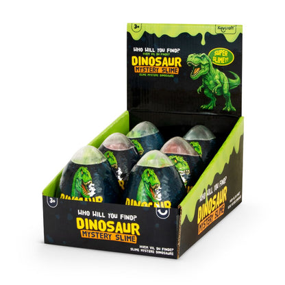 NV1085 Dinosaur Mystery Slime - 2 Asst