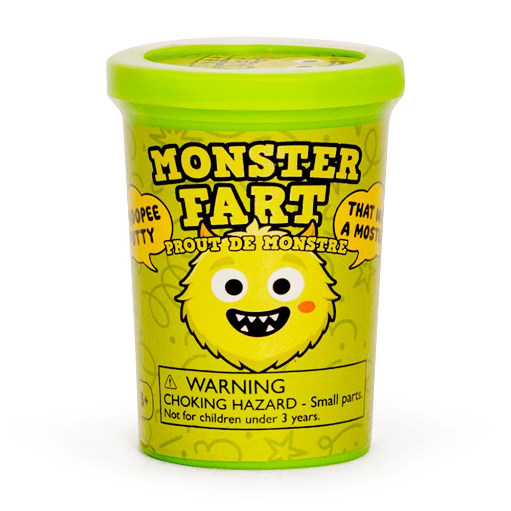 NV1058 Whoopee Putty Joke Tub 3 asst