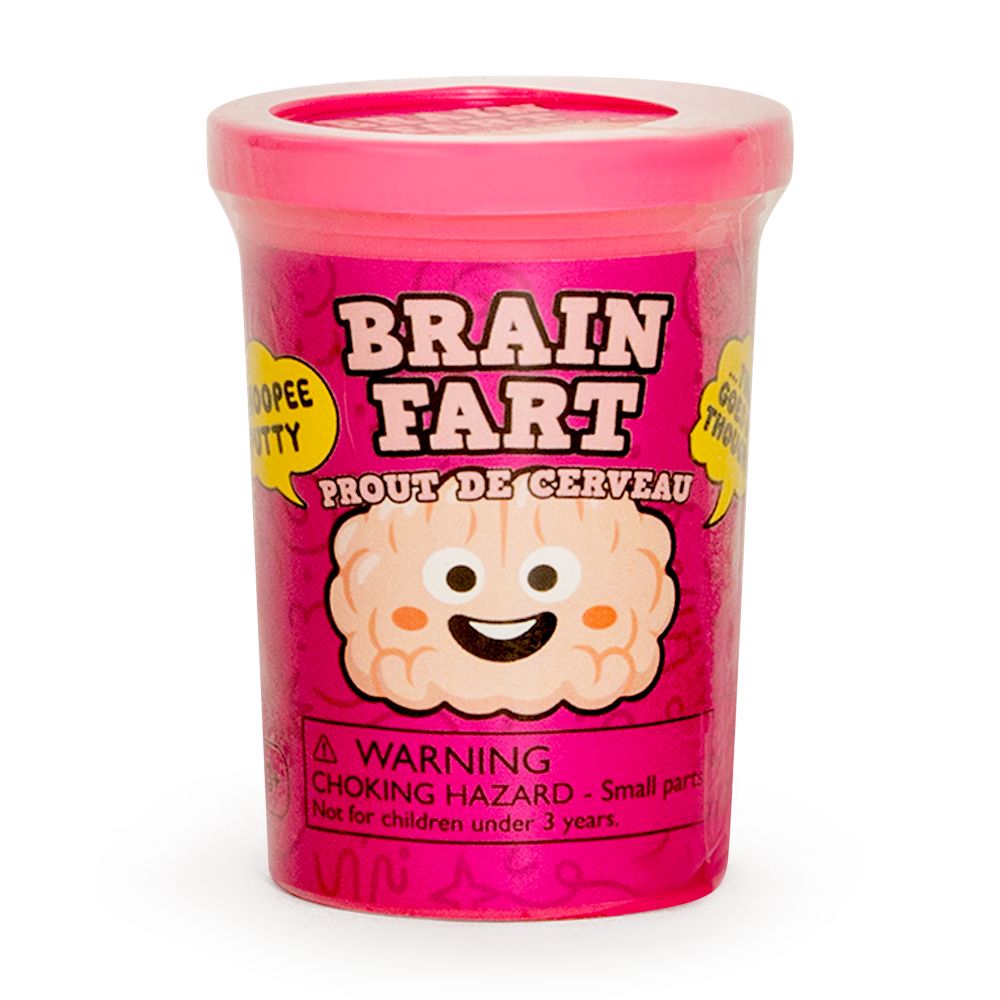 NV1058 Whoopee Putty Joke Tub 3 asst