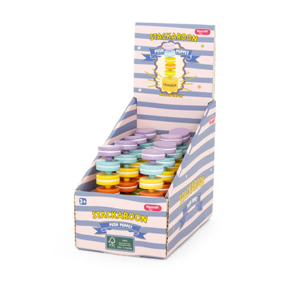 WD359F Stackaroon - Push Puppet FSC 100%