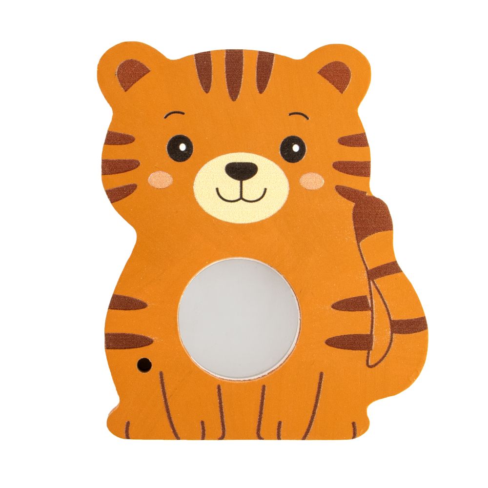 WD361F Safari Wooden Magnifiers FSC 100%