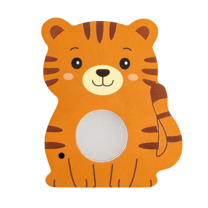 WD361F Safari Wooden Magnifiers FSC 100%