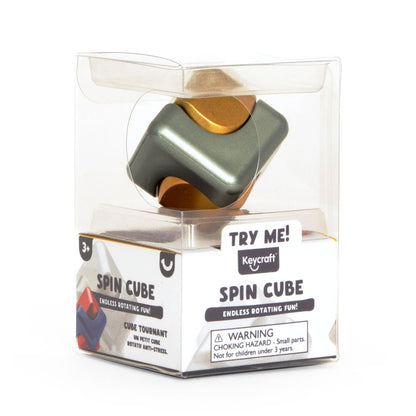 NV1043 Spin Cube