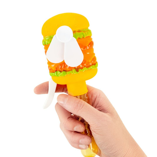 NV1102 Fast Food Bubble Fan