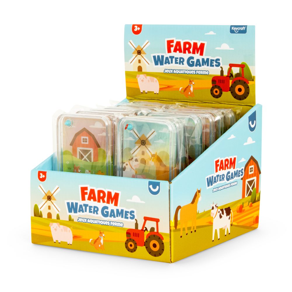 NV1106 Farm Water Game
