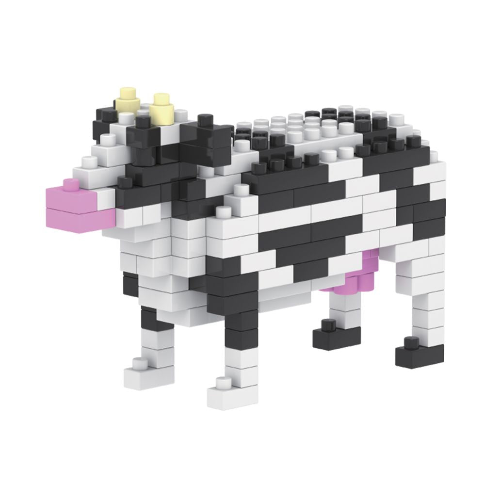 NV1107 Mini Blocks - Farm - 4 Asst