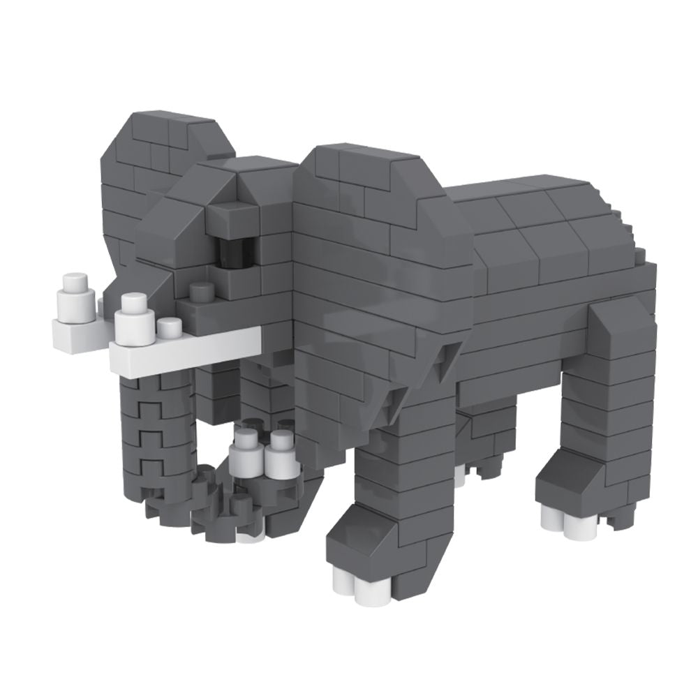 NV1108 Wildlife Mini Blocks 4 Asst