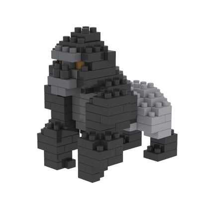 NV1108 Wildlife Mini Blocks 4 Asst