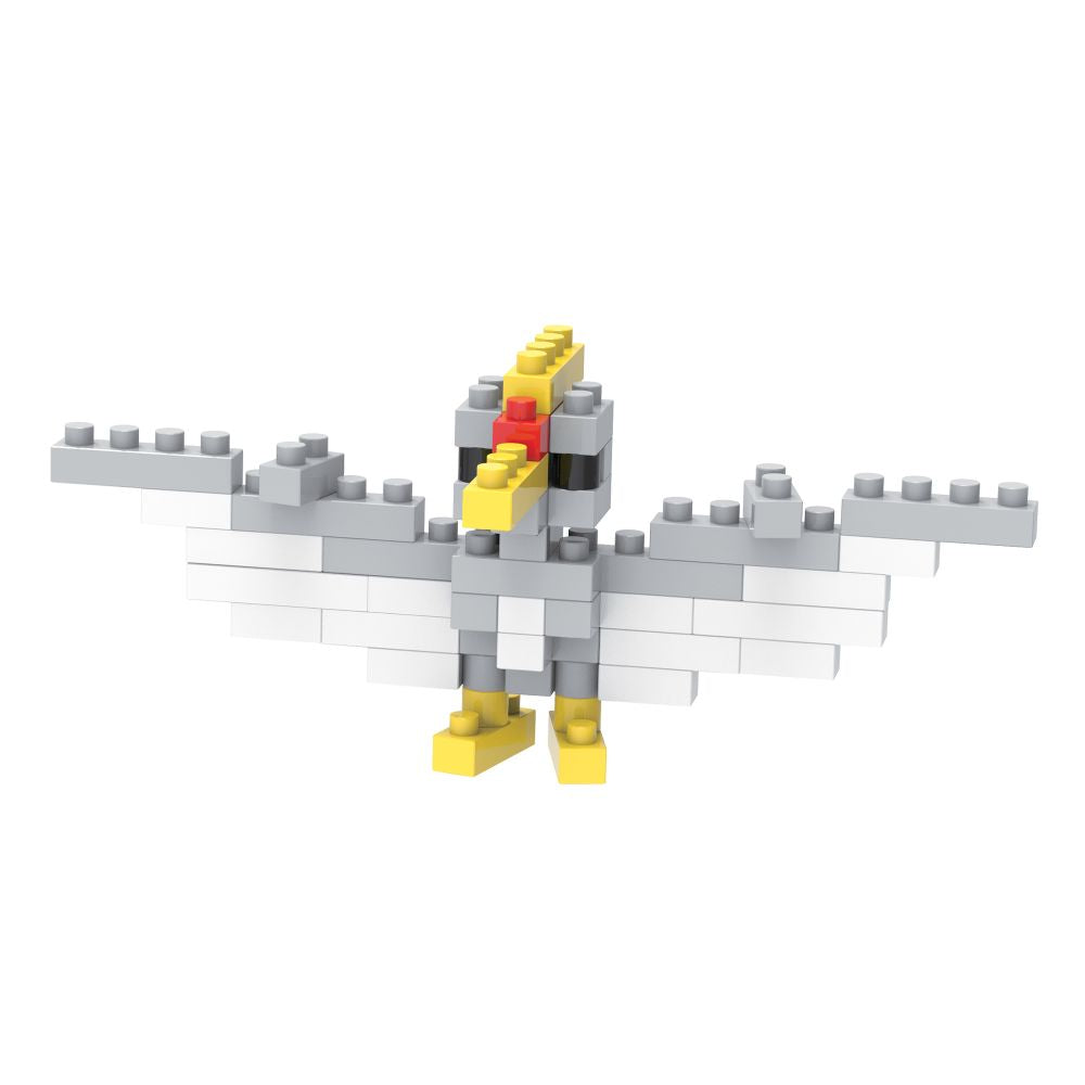 NV1109 Mini Blocks - Dinosaur - 4 Asst