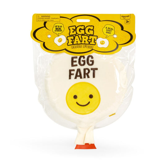 FP18EG Egg Fart Whoopee Cushion