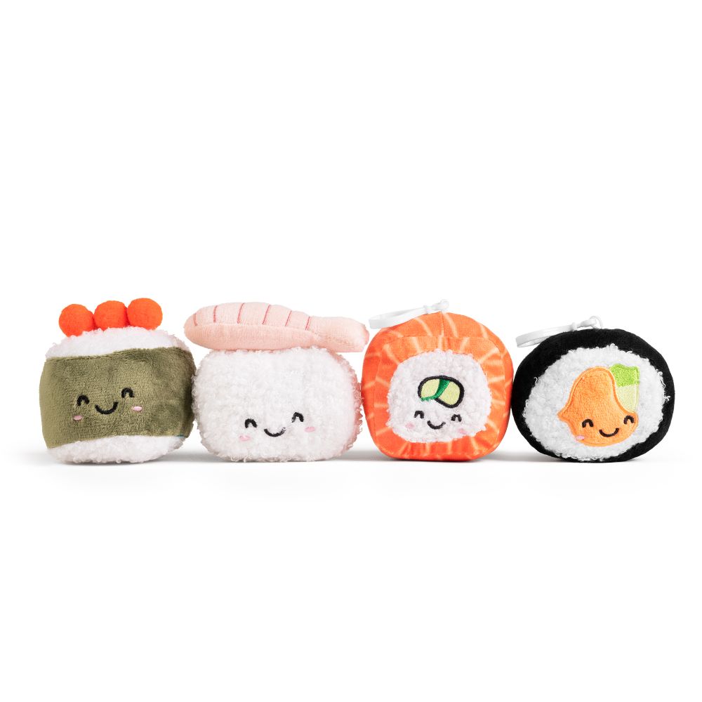 AN06SUS LITTLE CLIPS Sushi 
