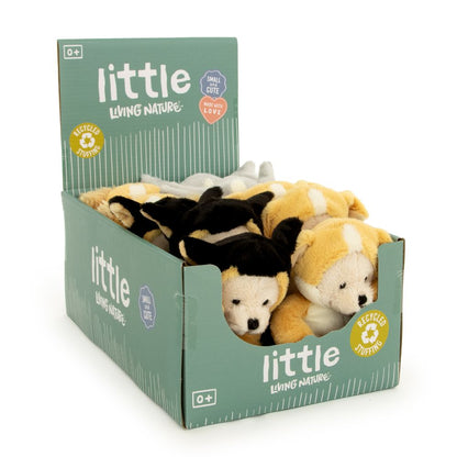 AN09DG LITTLE Dress Up Bear - Dogs 20cm