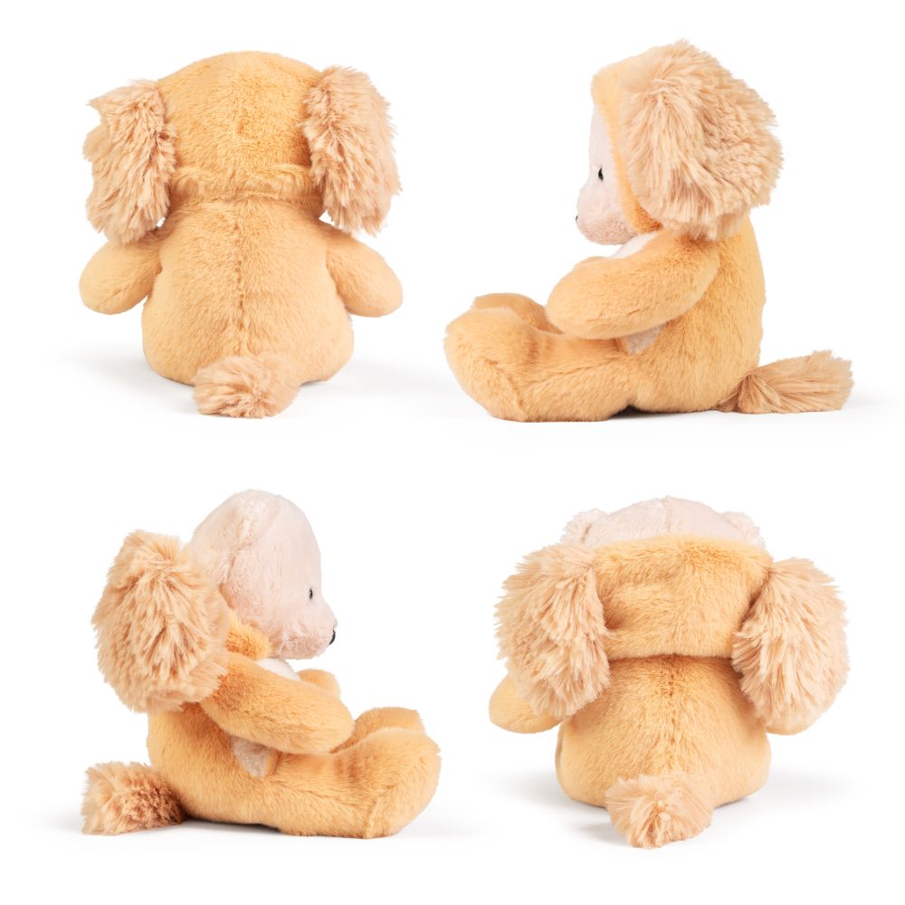 AN09DG LITTLE Dress Up Bear - Dogs 20cm