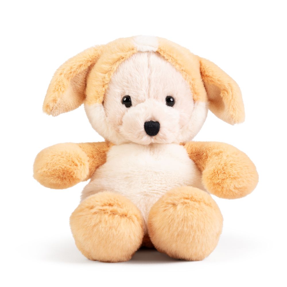 AN09DG LITTLE Dress Up Bear - Dogs 20cm