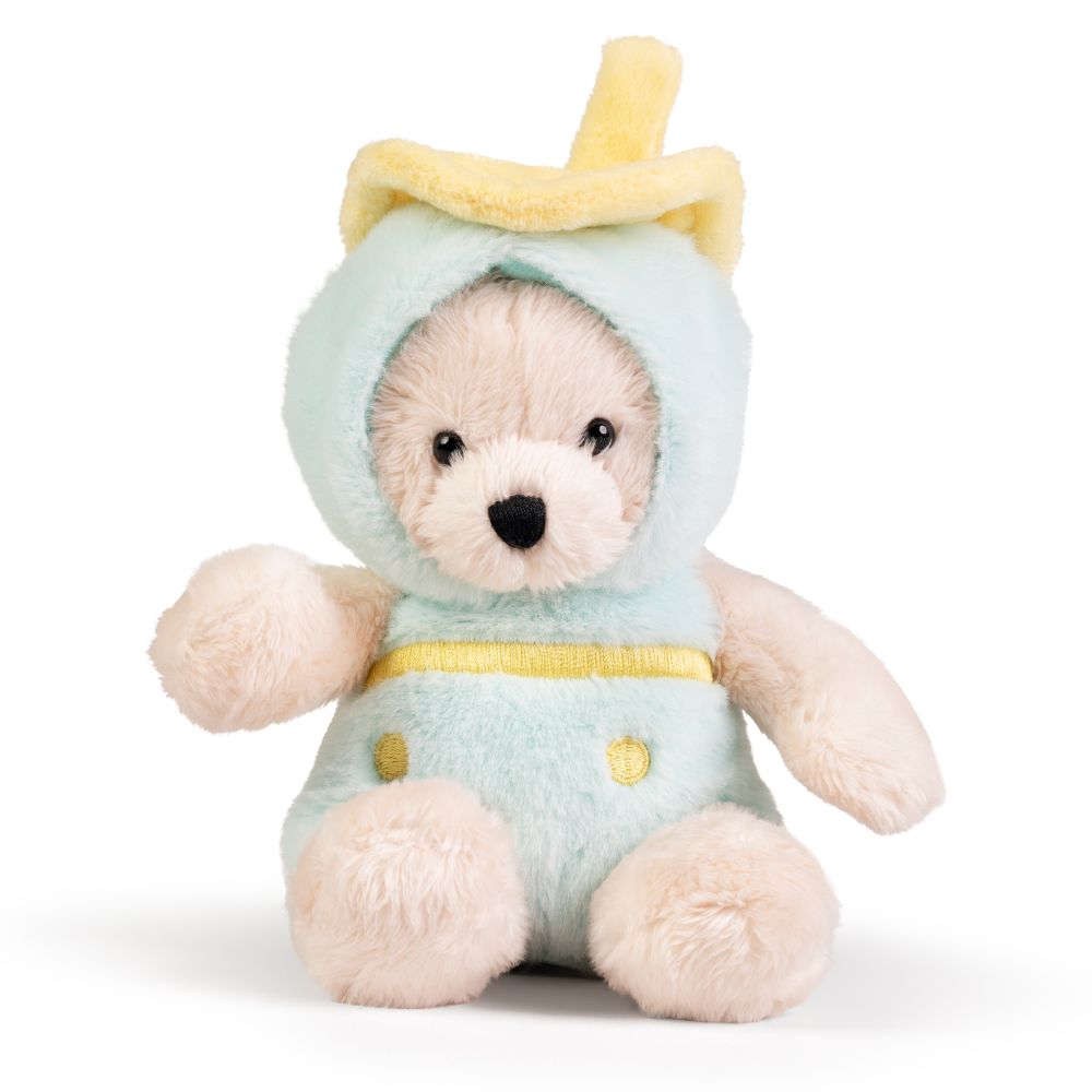 AN09BT LITTLE Dress Up Bear - Boba Tea 20cm