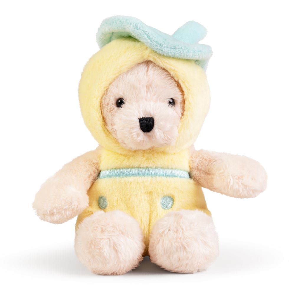 AN09BT LITTLE Dress Up Bear - Boba Tea 20cm