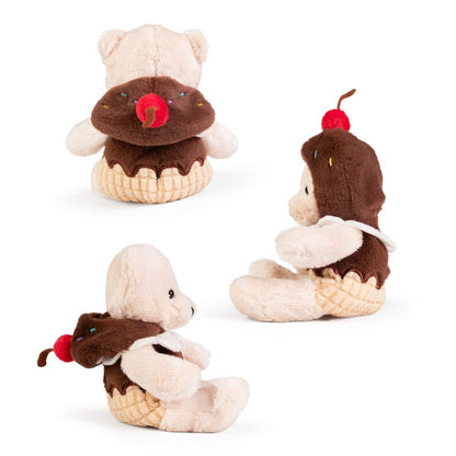 AN09IC LITTLE Dress Up Bear - Ice Creams 20cm