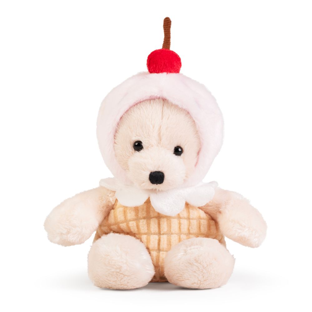 AN09IC LITTLE Dress Up Bear - Ice Creams 20cm