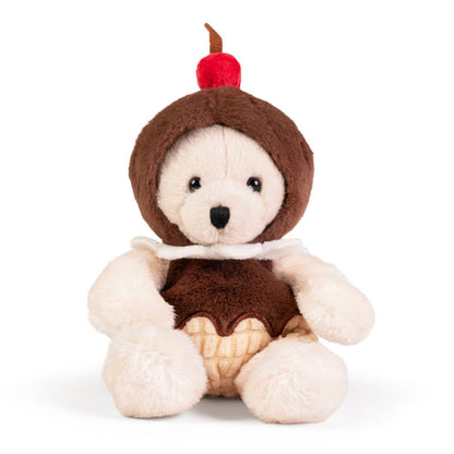 AN09IC LITTLE Dress Up Bear - Ice Creams 20cm