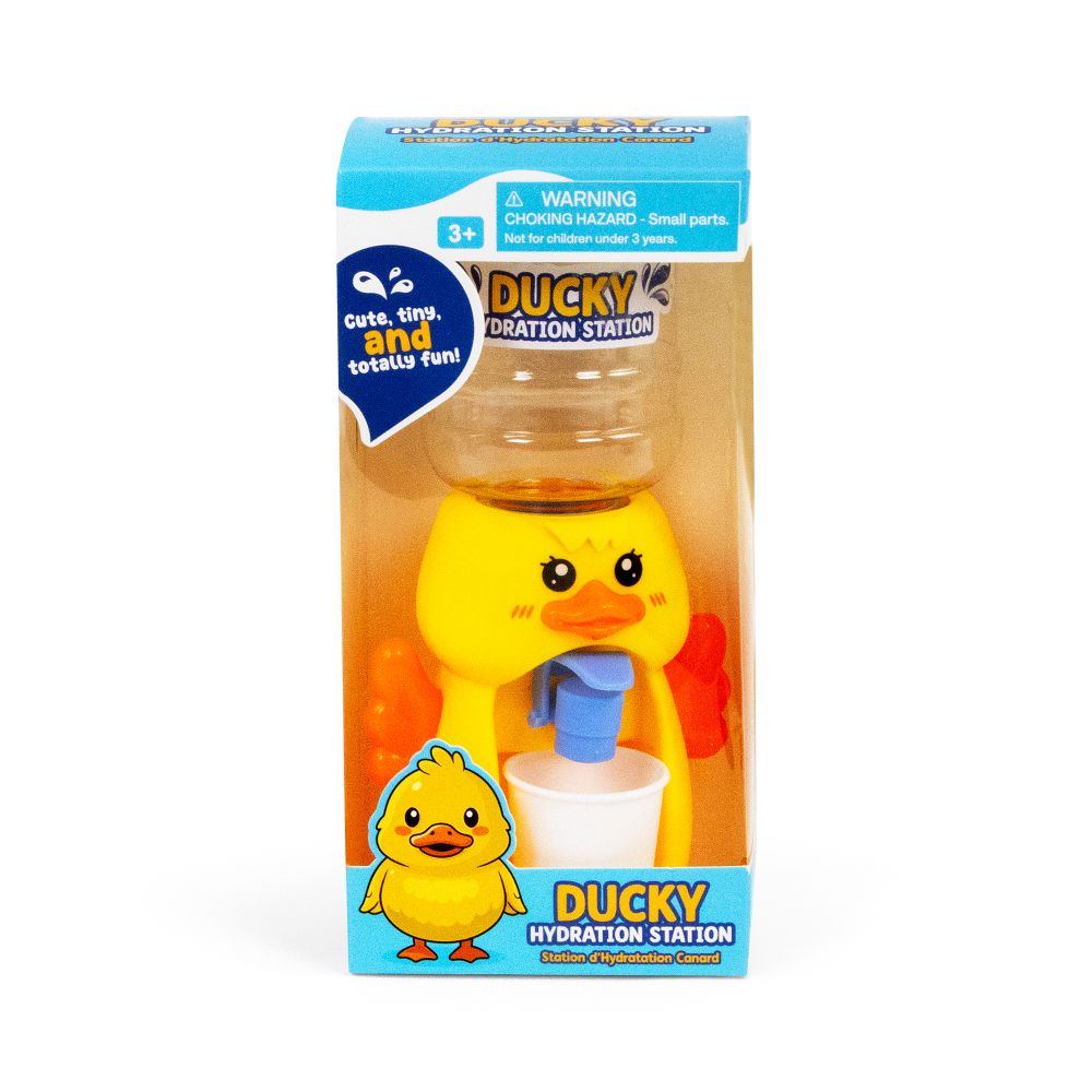 NV1069 Ducky Hydration Station