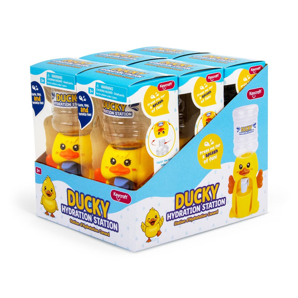NV1069 Ducky Hydration Station