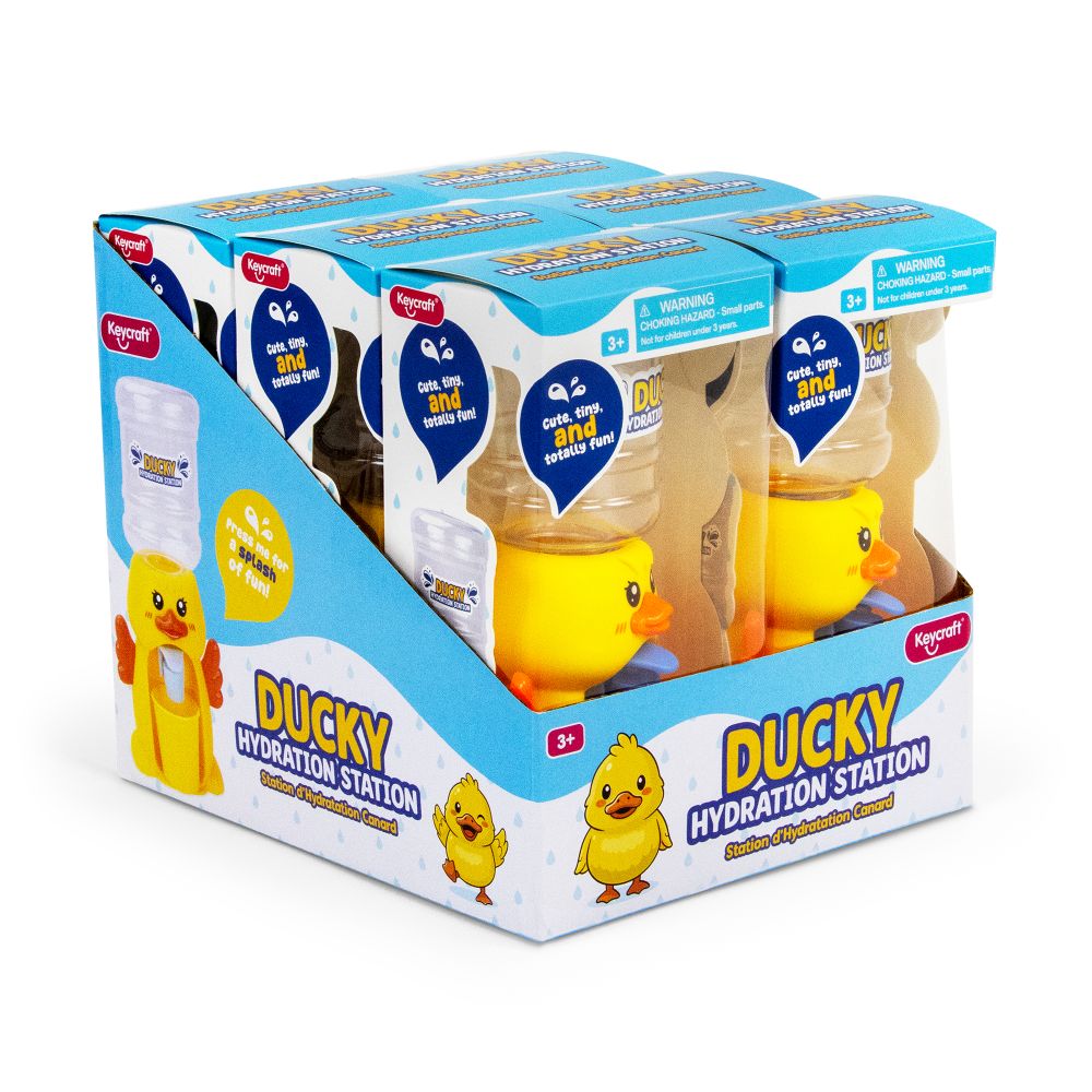 NV1069 Ducky Hydration Station