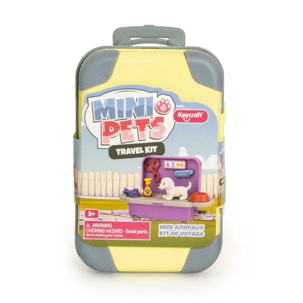 NV1116 Mini Pets Travel Kit