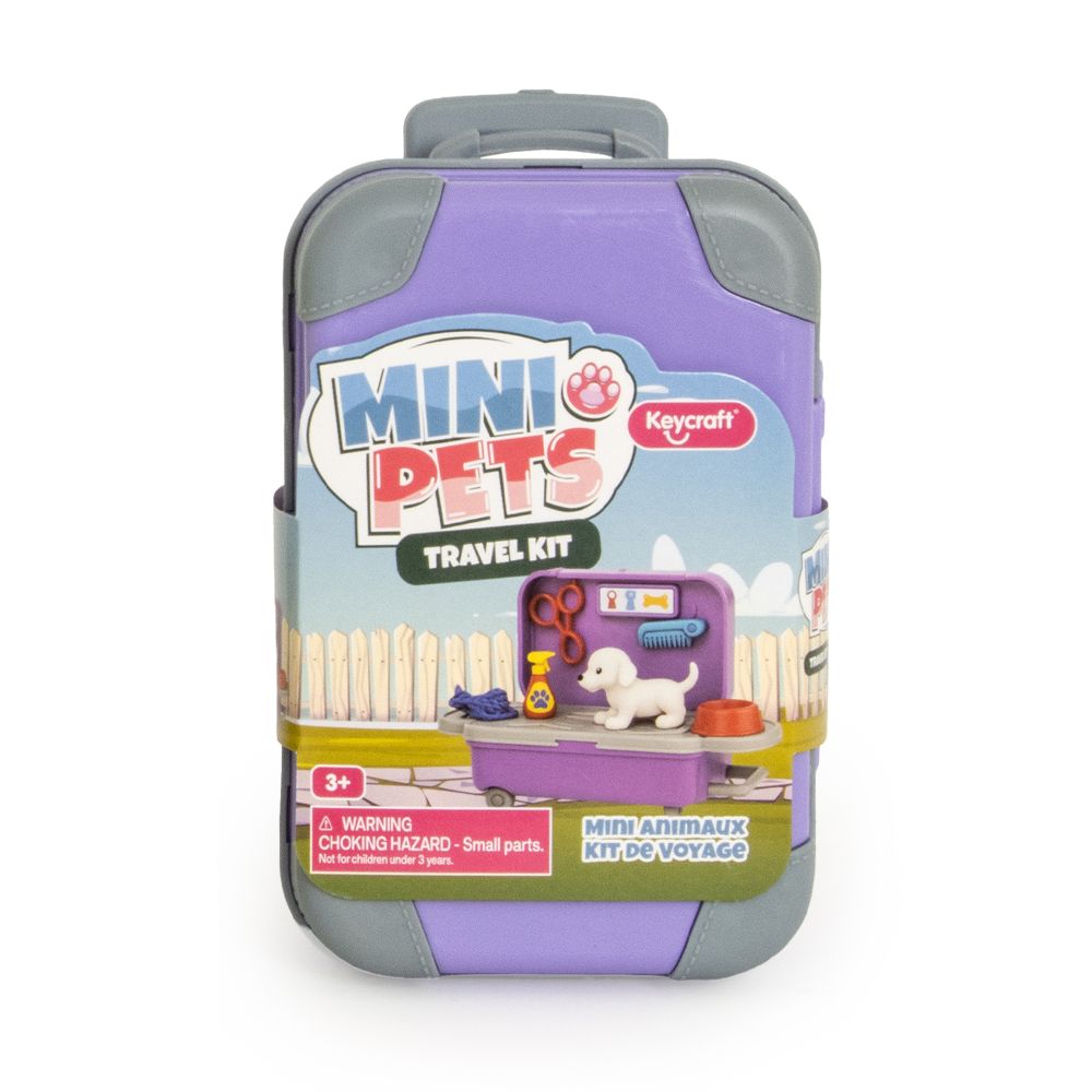 NV1116 Mini Pets Travel Kit