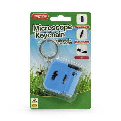 SC336 Microscope Keychain