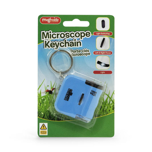 SC336 Microscope Keychain