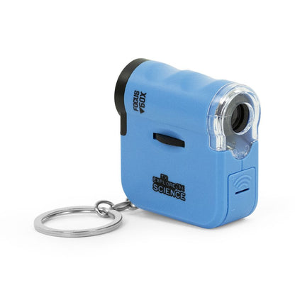 SC336 Microscope Keychain