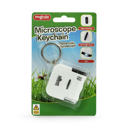 SC336 Microscope Keychain