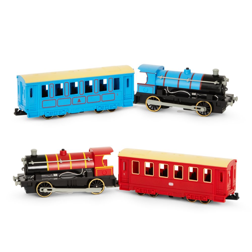 DC204 Tank Engine Train with Sound