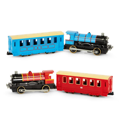 DC204 Tank Engine Train with Sound