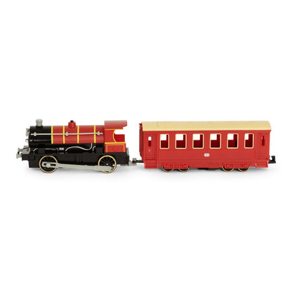 DC204 Tank Engine Train with Sound