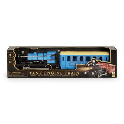 DC204 Tank Engine Train with Sound