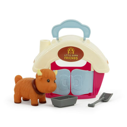 NV1140 Little Barn Friends Farm Playsets - 4 Asst
