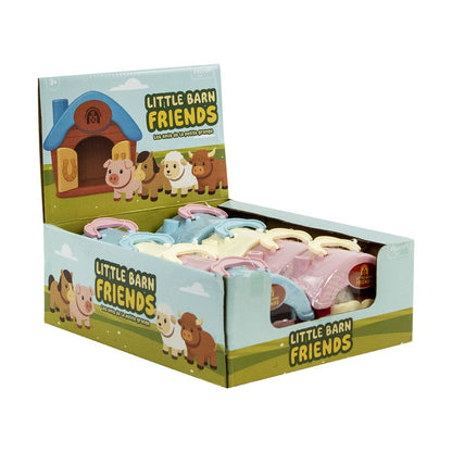 NV1140 Little Barn Friends Farm Playsets - 4 Asst